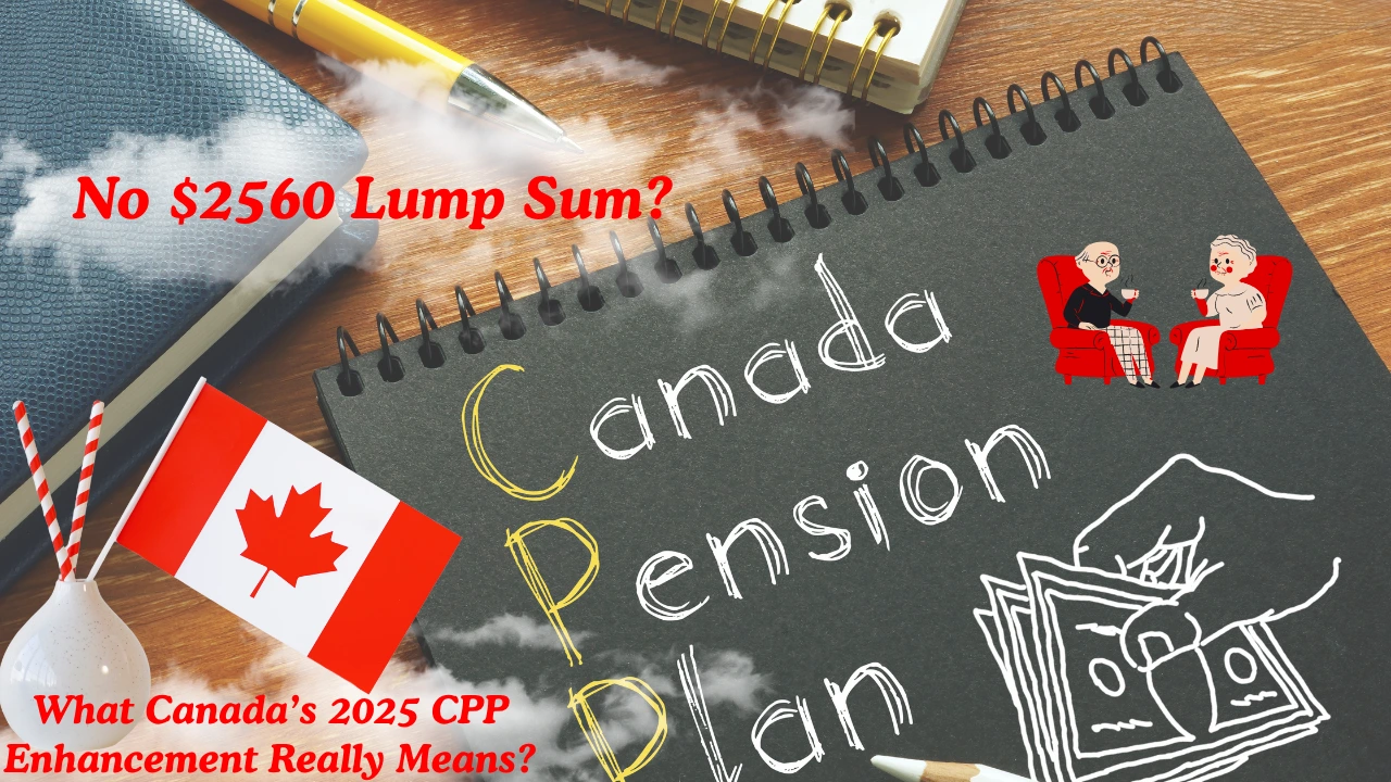 Canada Pension Plan Enhancement