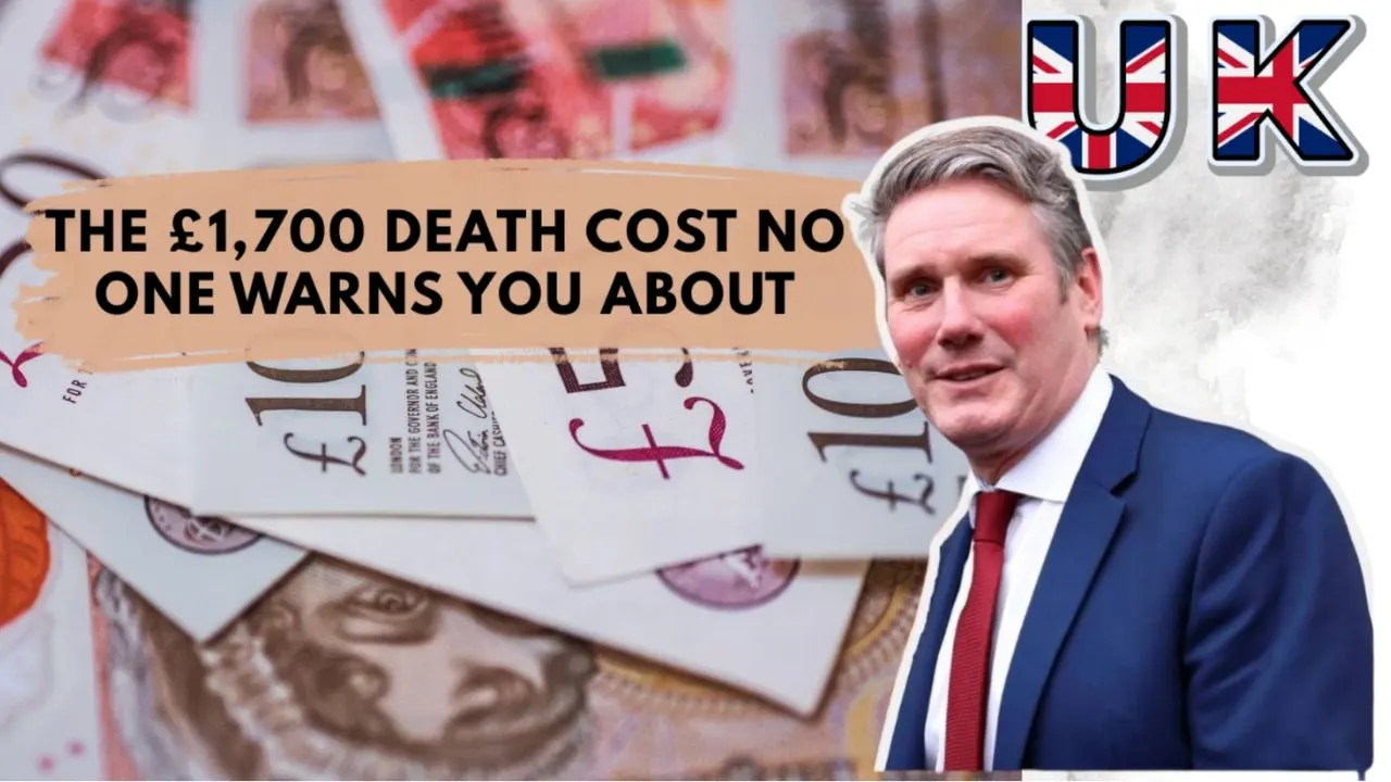 Death Cost No One Warns