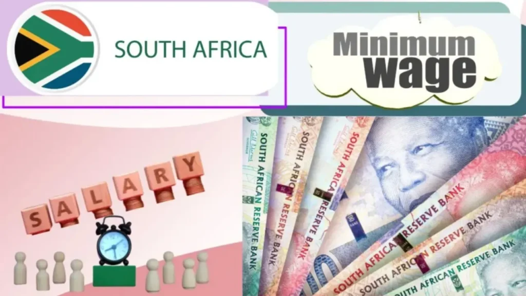 South Africa Minimum Wage Update