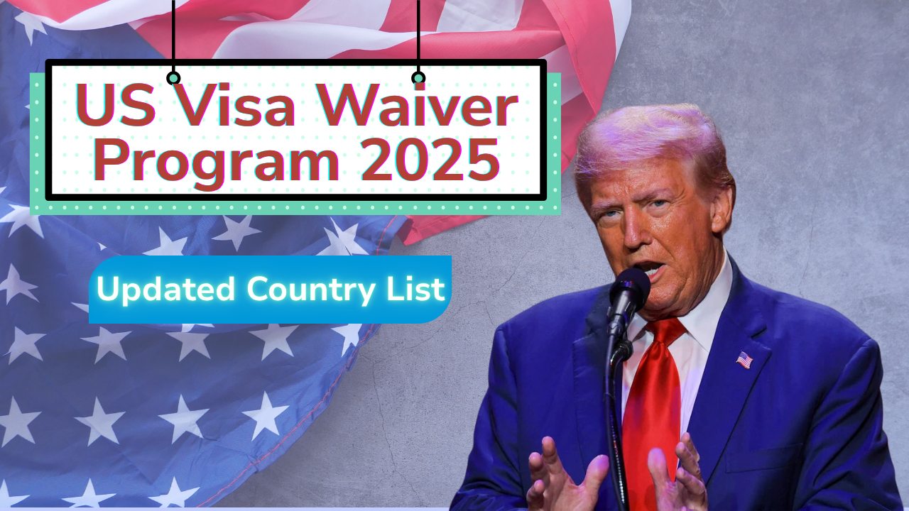 US Visa Waiver Program 2025